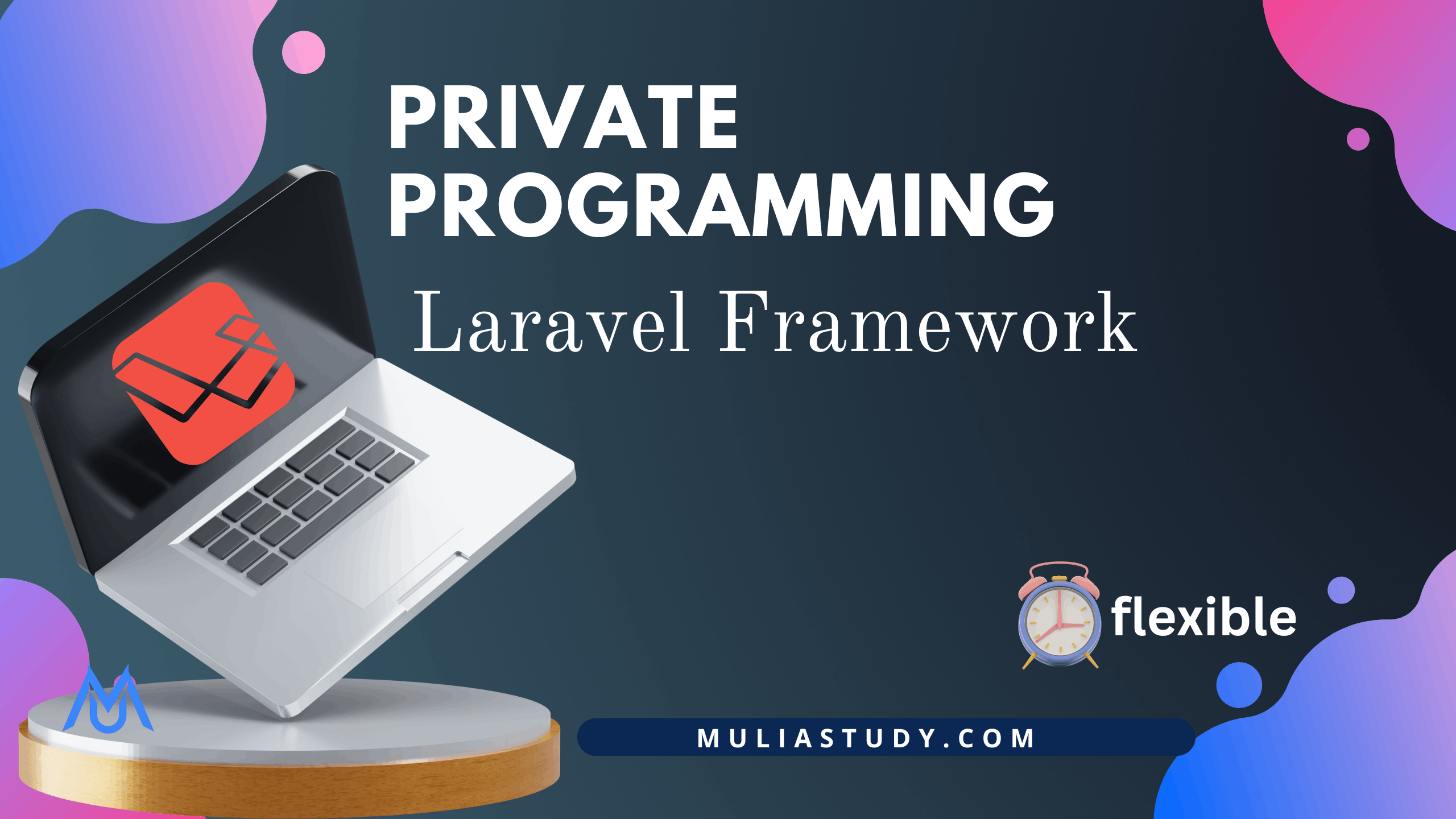 private-kursus-laravel-programming